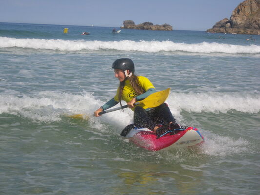 Wave Ski