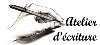 Atelier d'écriture