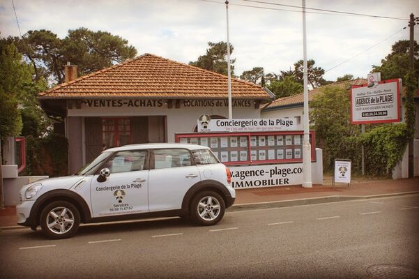 AGENCE DE LA PLAGE PHOTO 2