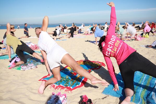 ARCACHON EN FORME