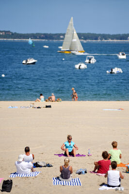 Arcachon en forme