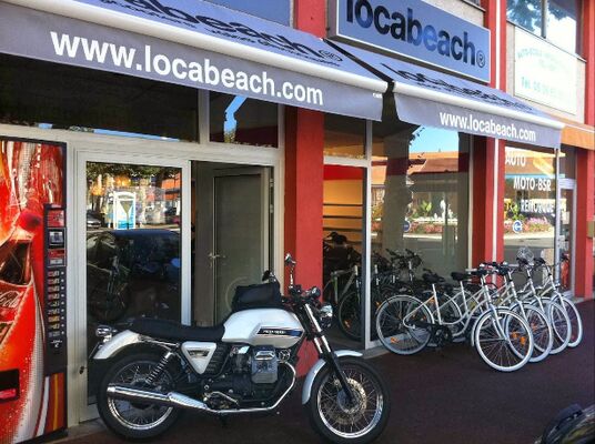 Locabeachgare