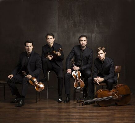 QuatuorModigliani