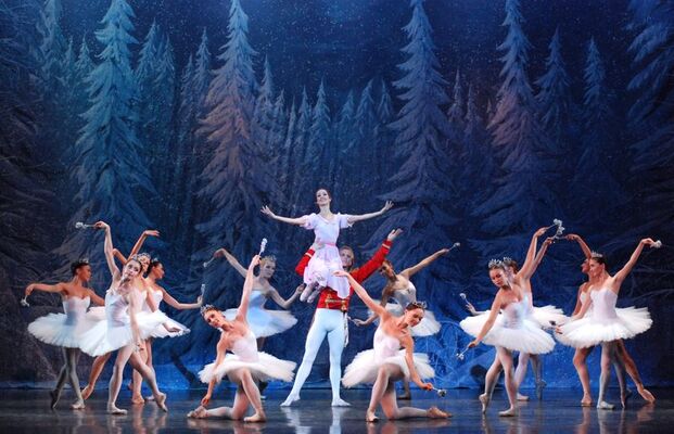 ballet royal de moscou
