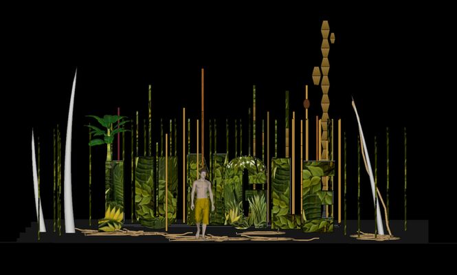 Jungle - Compagnie Eclat