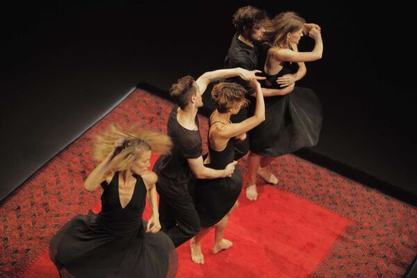 sacre - emanuel gat dance