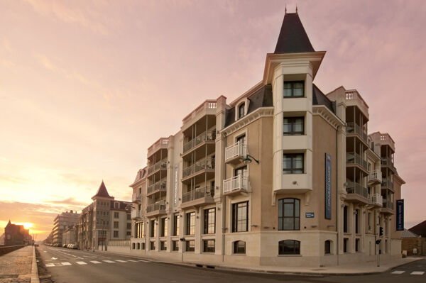 Hôtel & Spa Le Nouveau Monde