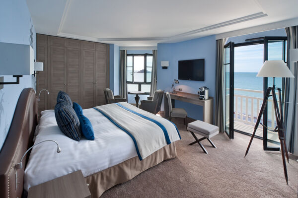 Hôtel & Spa Le Nouveau Monde