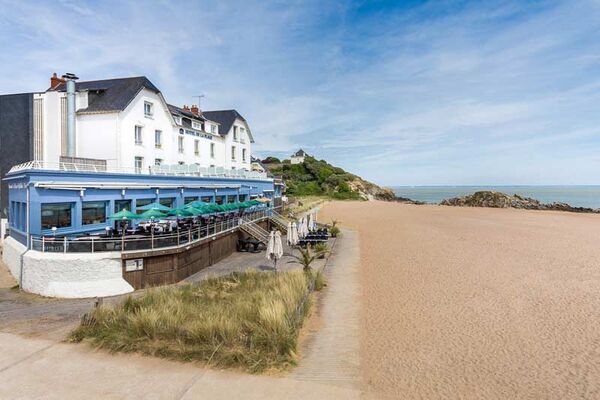 Best Western Hôtel de la Plage