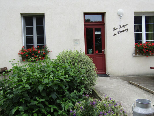 Les berges de Launay - Facade - Saint-Marcel
