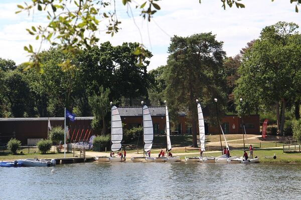 Centre voile et nature