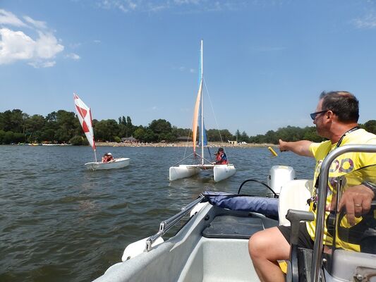 Centre voile et nature