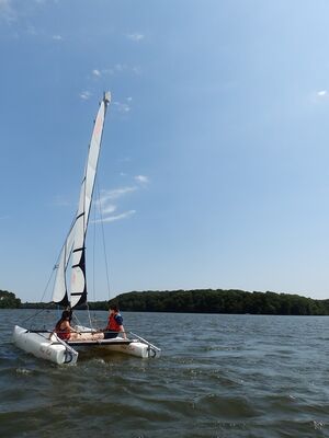Centre voile et nature