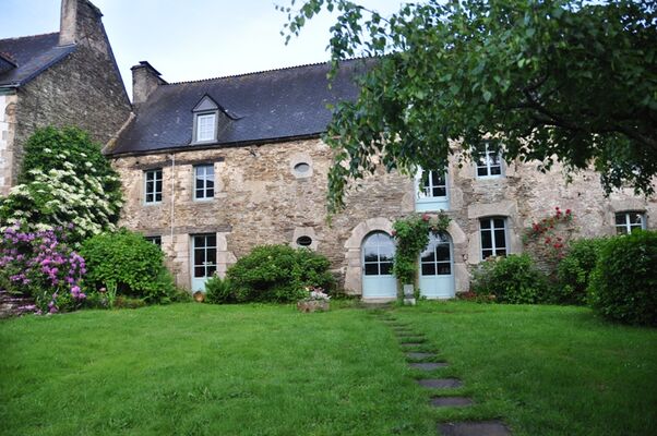 Chambres d'hôtes-Le Clos Saint Golven-Taupont-Destination-Brocéliande-Bretagne
