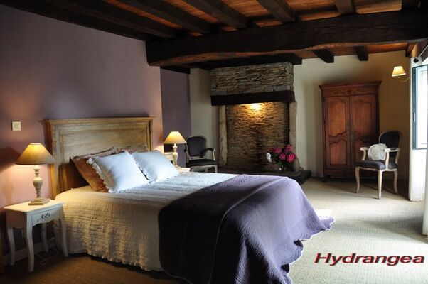 Chambres d'hôtes-Le Clos Saint Golven-Taupont-Destination-Brocéliande-Bretagne