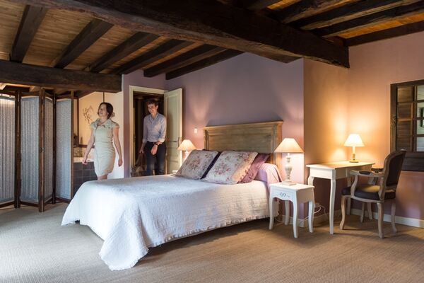 Chambres d'hôtes-Le Clos Saint Golven-Taupont-Destination-Brocéliande-Bretagne