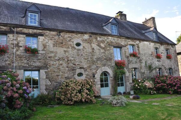 Chambres d'hôtes-Le Clos Saint Golven-Taupont-Destination-brocéliande-Bretagne