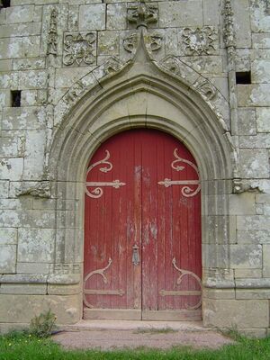 Chapelle de Lannelou tr