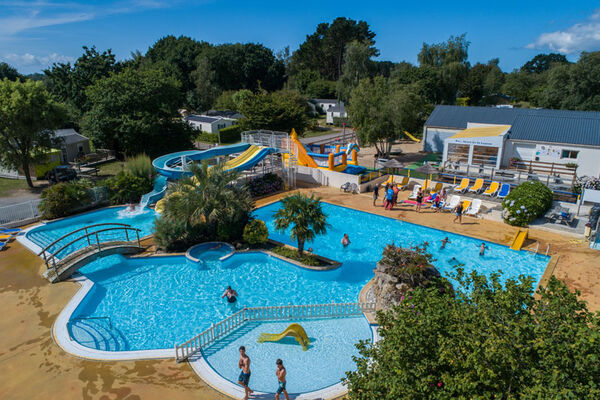 Camping de la Piscine