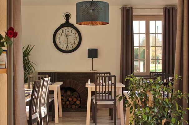 L'auberge de la Grande Porte