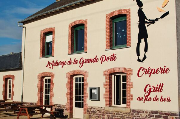 L'auberge de la Grande Porte