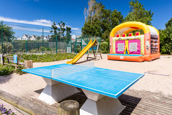 Camping le Domaine de Ker Ys