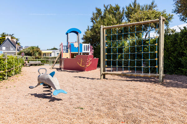 Camping le Domaine de Ker Ys