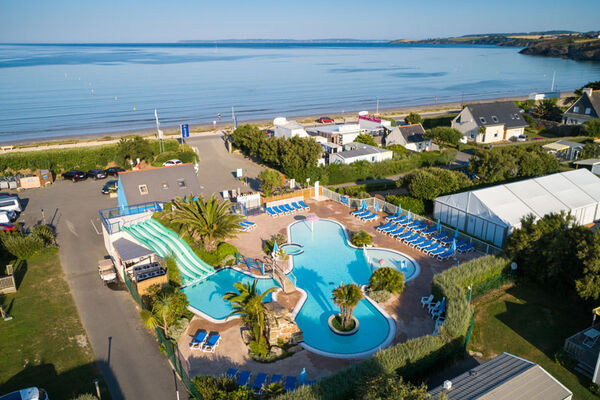 Camping le Domaine de Ker Ys