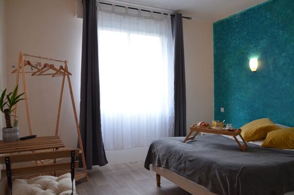 Hôtel des Bruyères_Plélan le Grand_chambre4