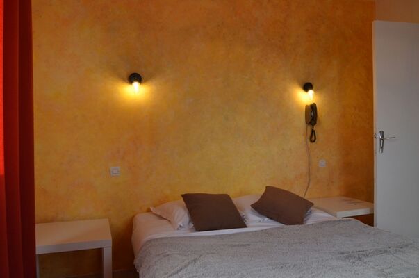 Hôtel des Bruyères_Plélan le Grand_chambre5