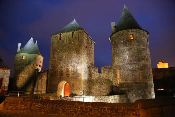 Château de Fougères