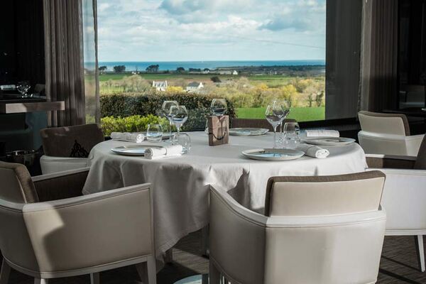 Hôtel - restaurant Comptoir & Spa La Butte