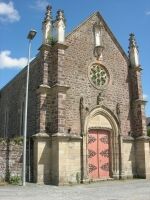 La chapelle Saint Joseph à Montfort-sur-Meu