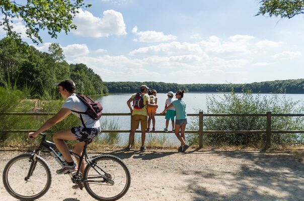 Lac de Trémelin