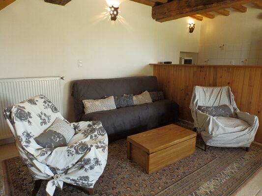 Le Logis du Ricotay