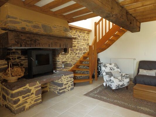 Le Logis du Ricotay