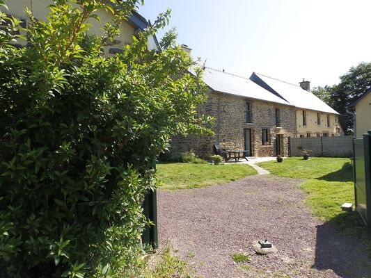 Le Logis du Ricotay