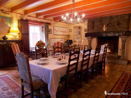 Le Logis de la Cornillère