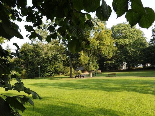 Parc municipal de Montfort-sur-Meu