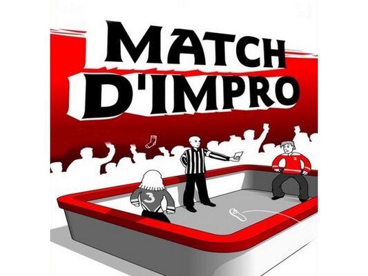 Théâtre d'impro Le Champ Commun Augan Destination Brocéliande