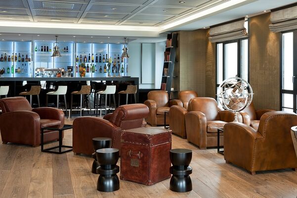 Bar hôtel le Nouveau Monde
