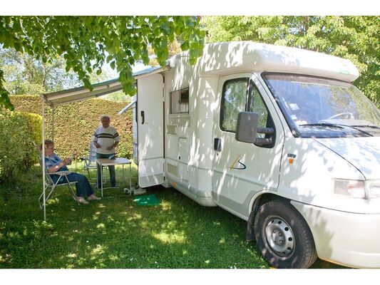 Camping-car Brocéliande