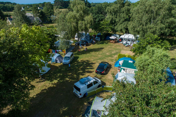 Camping de la Piscine