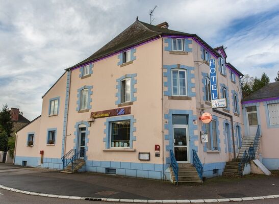 Hôtel-Saint Marc-Ploërmel-Destination-Brocéliande-Morbihan
