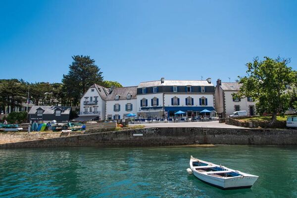 Hôtel - Restaurant du Bac