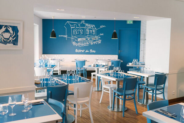 Hôtel - Restaurant du Bac