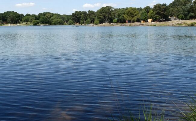 Lac de Trémelin