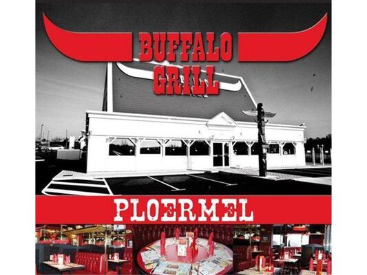 restaurant buffalo grill - ploermel - brocéliande - bretagne