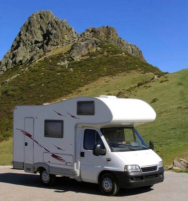 camping car