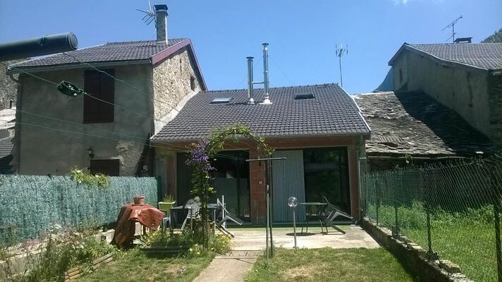 Maison à Auzat